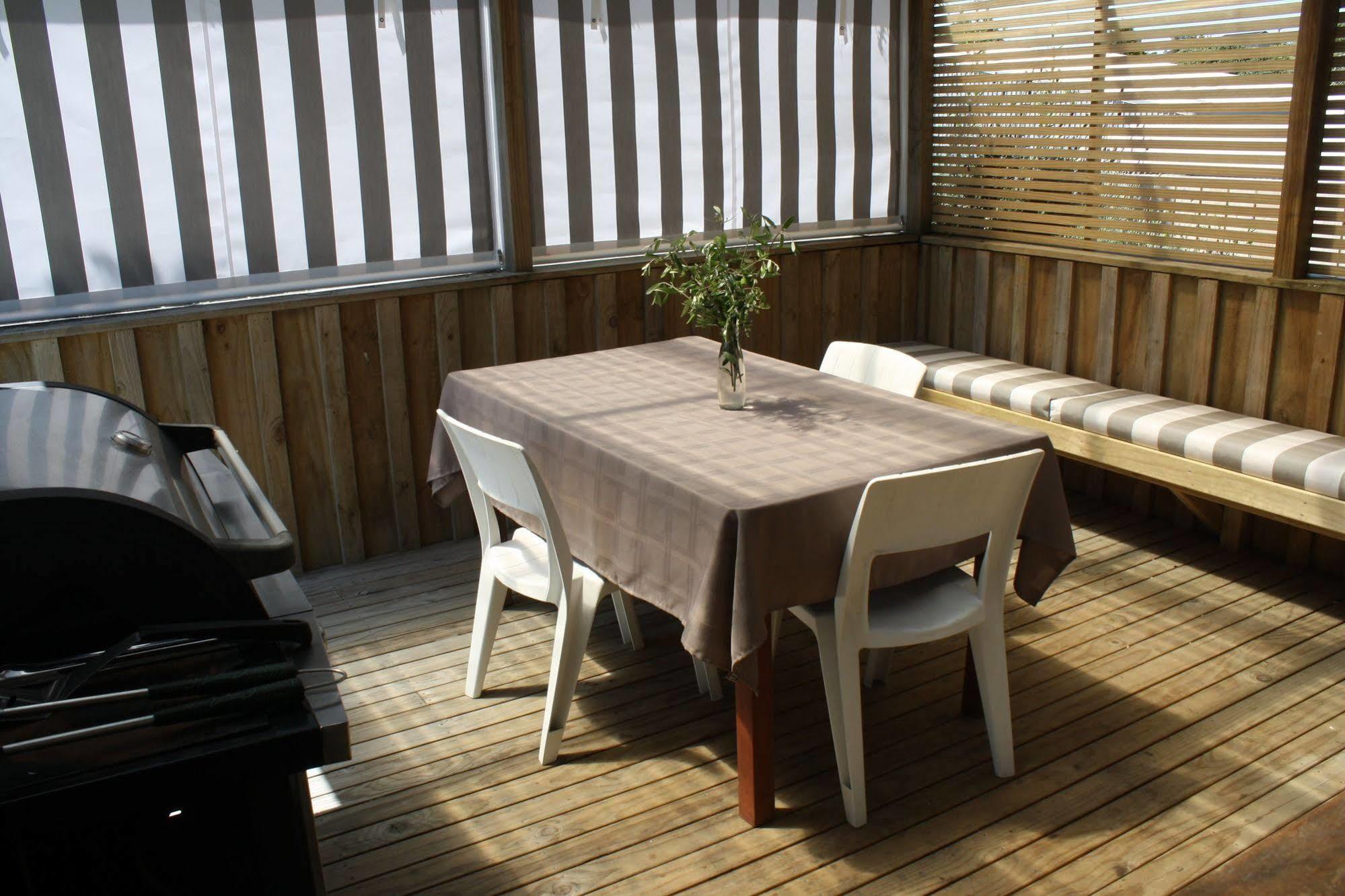 Mangawhai Chalets Exterior photo